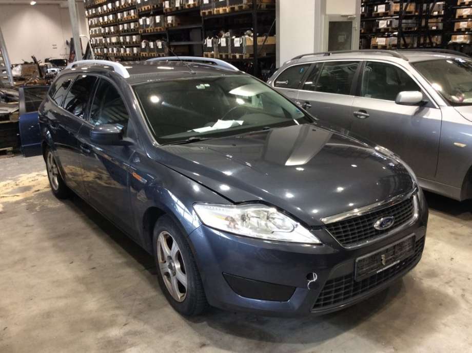 Ford Mondeo 2007-2010 (Type IV, Fase 1) , Motorkode: AZBA, Girkassekode: 