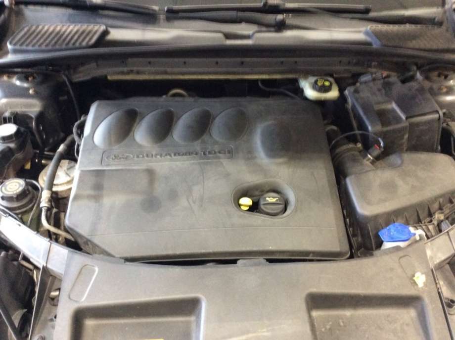 Ford Mondeo 2007-2010 (Type IV, Fase 1) , Motorkode: AZBA, Girkassekode: 