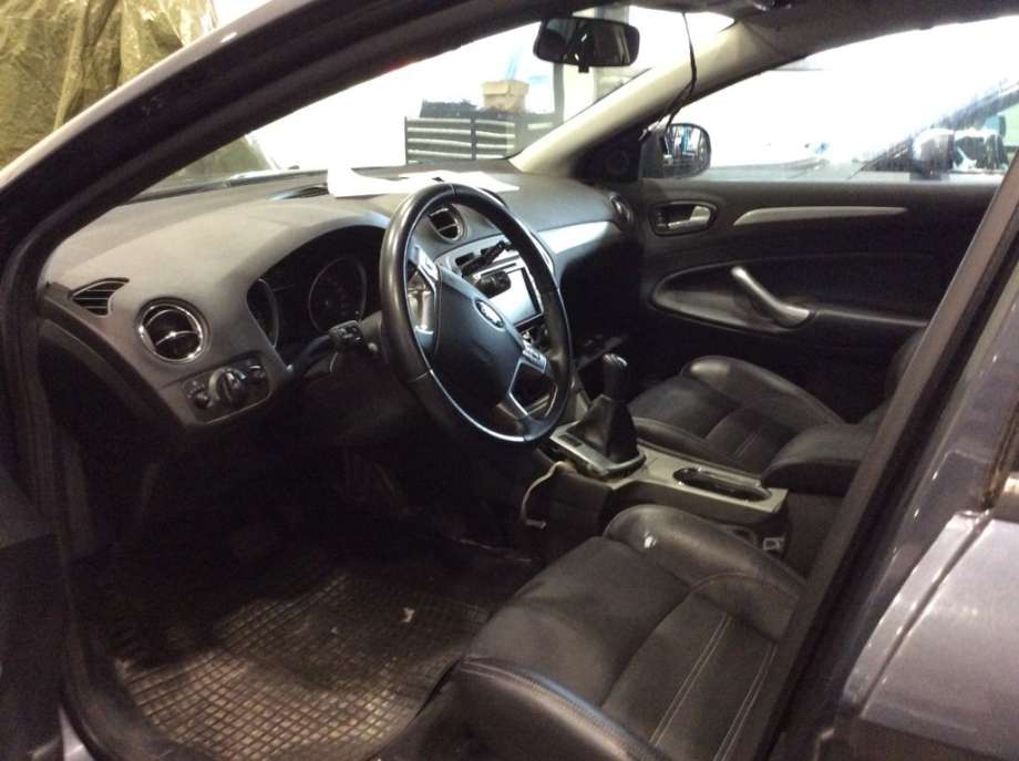 Ford Mondeo 2007-2010 (Type IV, Fase 1) , Motorkode: AZBA, Girkassekode: 