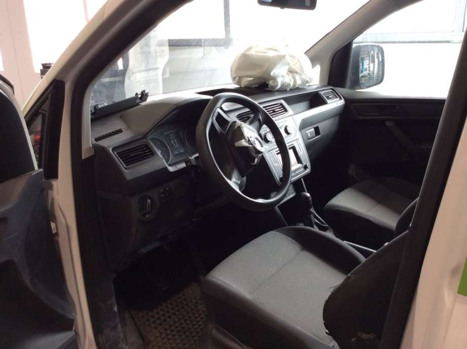 VW Caddy 2015-2020 (Type III, Fase 3) , Motorkode: CUUF;DFSC, Girkassekode: RTG