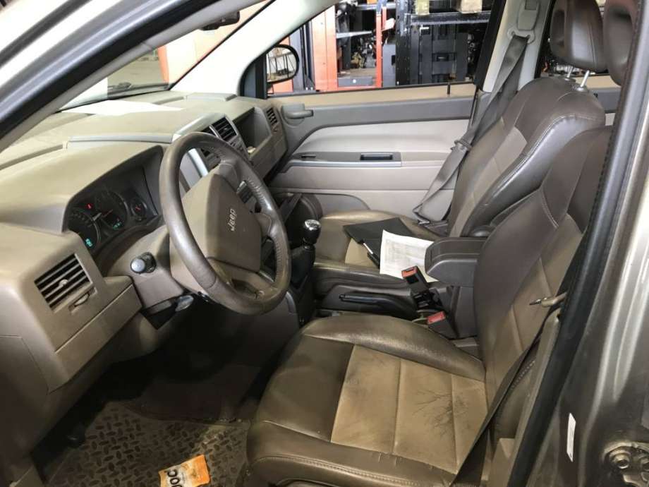 Jeep Compass 2007-2009 (Type I, Fase 1) , Motorkode: Y, Girkassekode: 