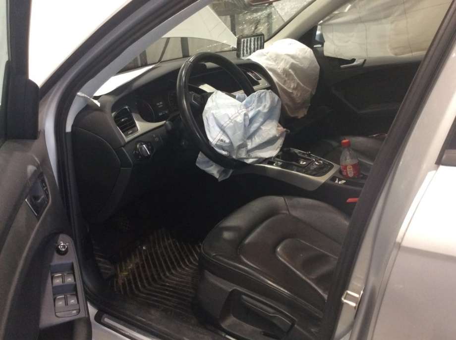 Audi A4 2007-2014 (Type IV) (B8) (B8), Motorkode: CAGC, Girkassekode: LLM