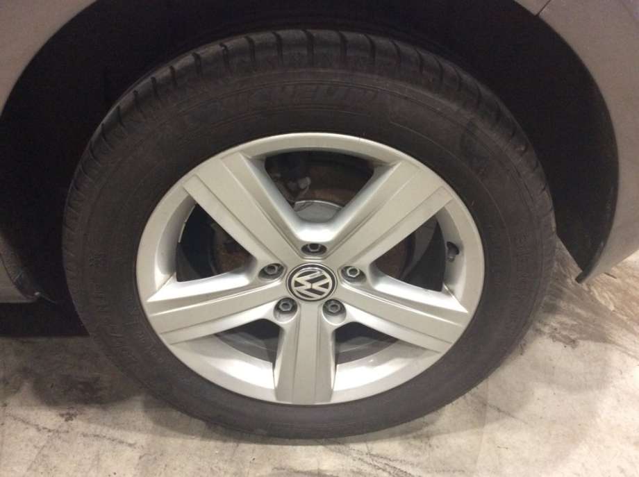VW Golf VII 2012-2017 (Fase 1) , Motorkode: CJZA, Girkassekode: QRL