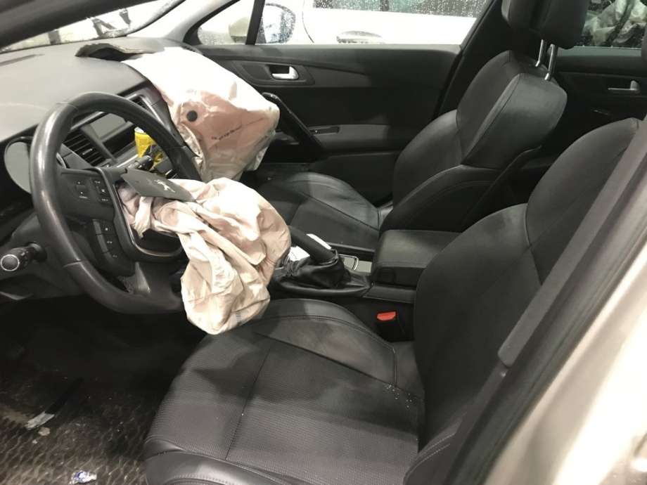 Peugeot 508 2011-2014 (Type I, Fase 1) , Motorkode: 9HL;9HR, Girkassekode: 