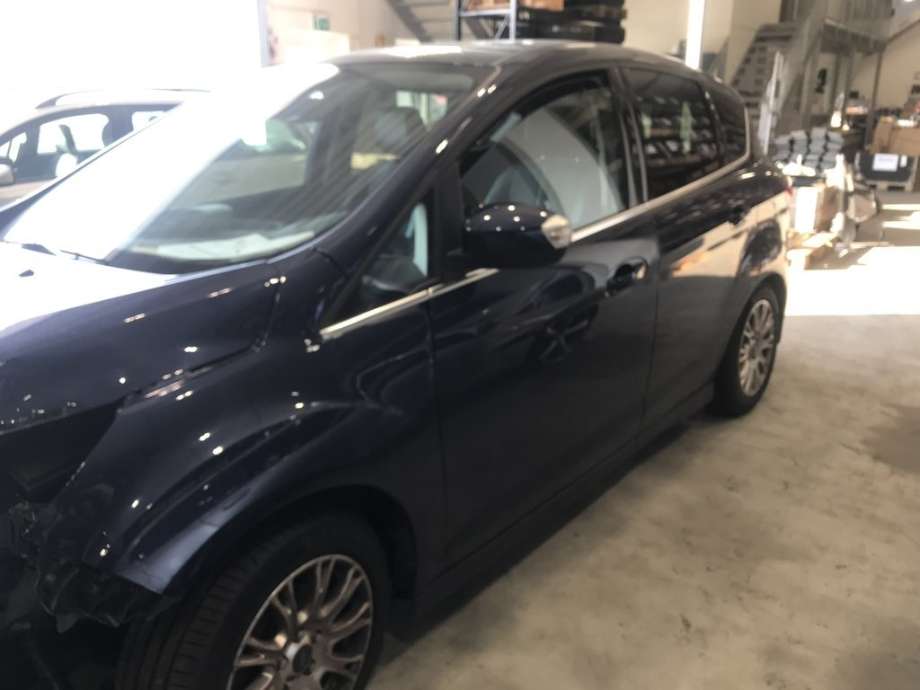 Ford C-Max 2010-2015 (Type II, Fase 1) , Motorkode: M1DA, Girkassekode: 