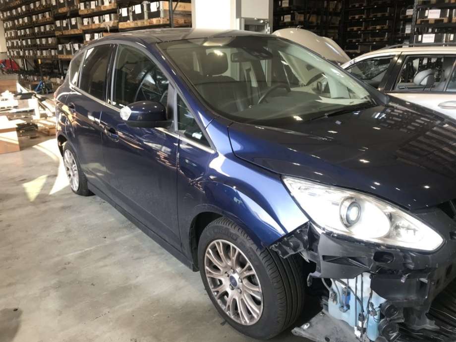 Ford C-Max 2010-2015 (Type II, Fase 1) , Motorkode: M1DA, Girkassekode: 