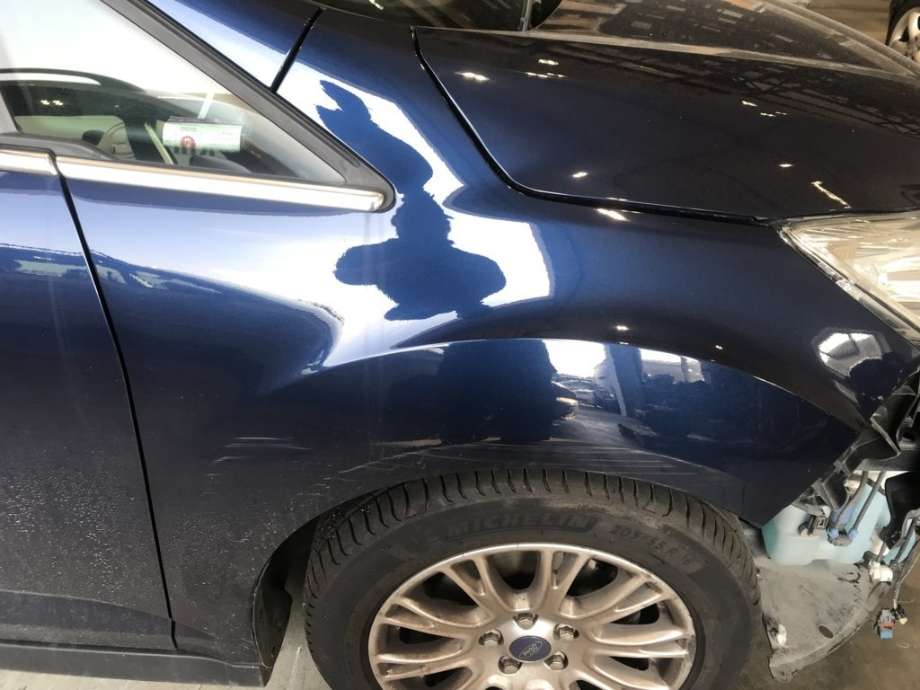 Ford C-Max 2010-2015 (Type II, Fase 1) , Motorkode: M1DA, Girkassekode: 