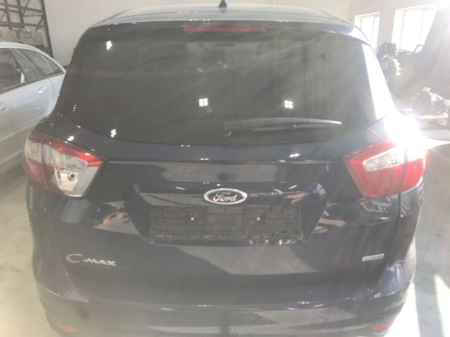 Ford C-Max 2010-2015 (Type II, Fase 1) , Motorkode: M1DA, Girkassekode: 