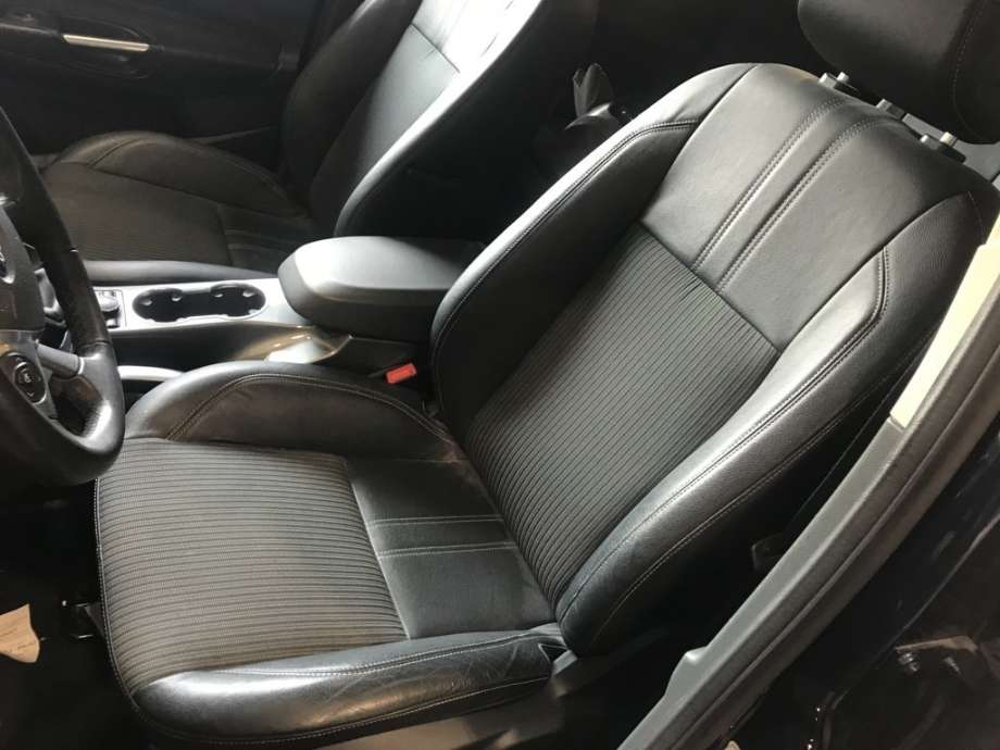 Ford C-Max 2010-2015 (Type II, Fase 1) , Motorkode: M1DA, Girkassekode: 