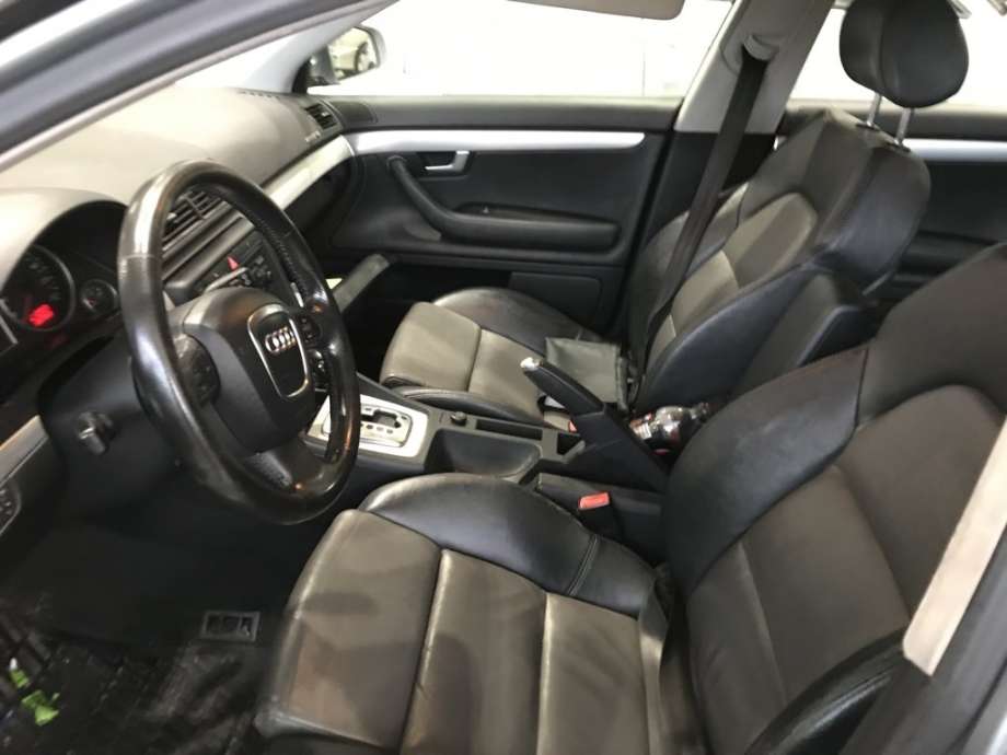 Audi A4 2004-2008 (Type III) (B7) (B7), Motorkode: BLB;BRE, Girkassekode: GYJ