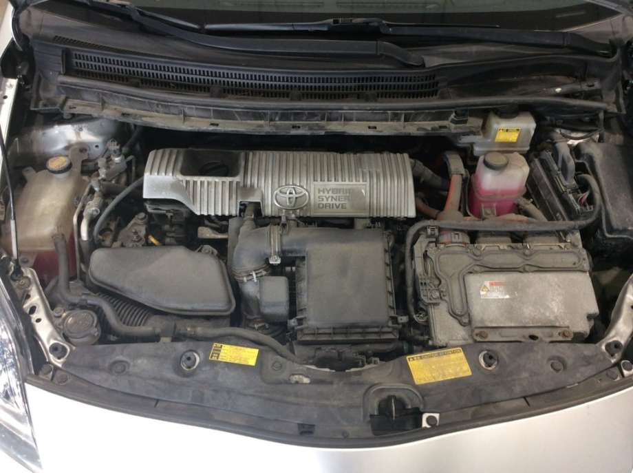 Toyota Prius 2009-2016 (Type III) (COMBI) delebil , Motorkode: 2ZR-FXE;2ZRFXE, Girkassekode: 