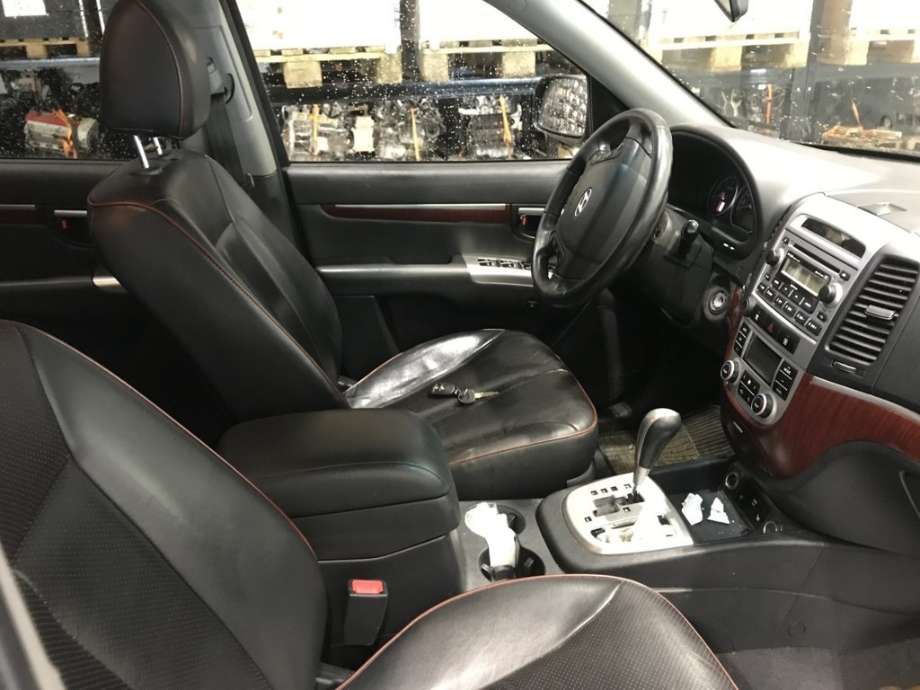 Hyundai Santa Fe 2006-2009 (Type II, Fase 1) , Motorkode: D4EB, Girkassekode: 