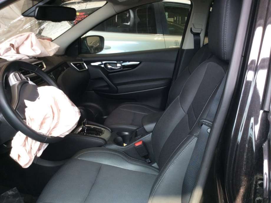 Nissan Qashqai 2014-2021 (Type II) , Motorkode: R9M, Girkassekode: 