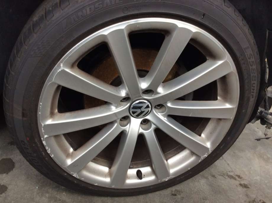 VW Tiguan 2007-2011 (Type I, Fase 1) , Motorkode: CBAB, Girkassekode: JBG