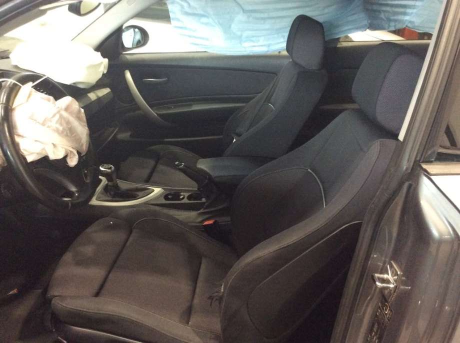 BMW 1-Serie 2004-2011 (E81/E82/E87/E88) (E81/E82/E87/E88), Motorkode: N47-D20A;N47-D20C;N47D20C, Girkassekode: 