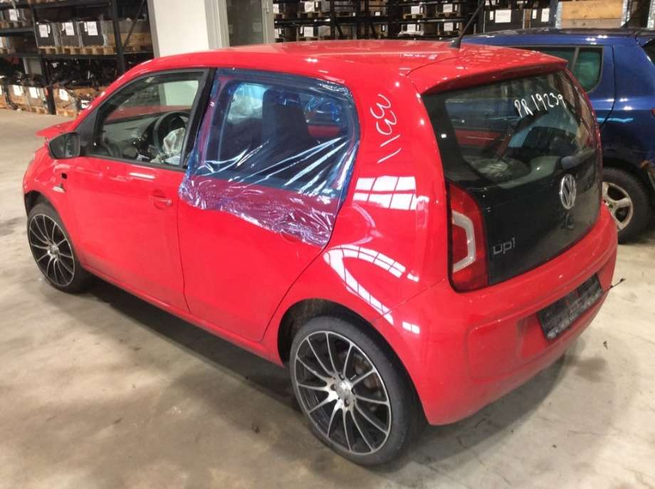 VW E-Up 2013-2019 , Motorkode: CHYA, Girkassekode: NZC
