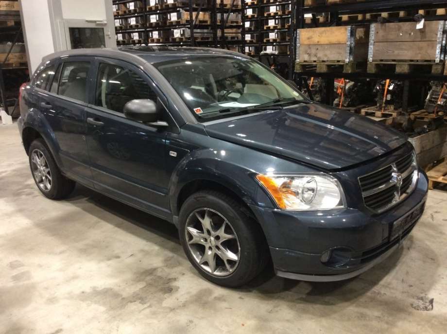 Dodge Caliber 2006-2010 , Motorkode: A, Girkassekode: 