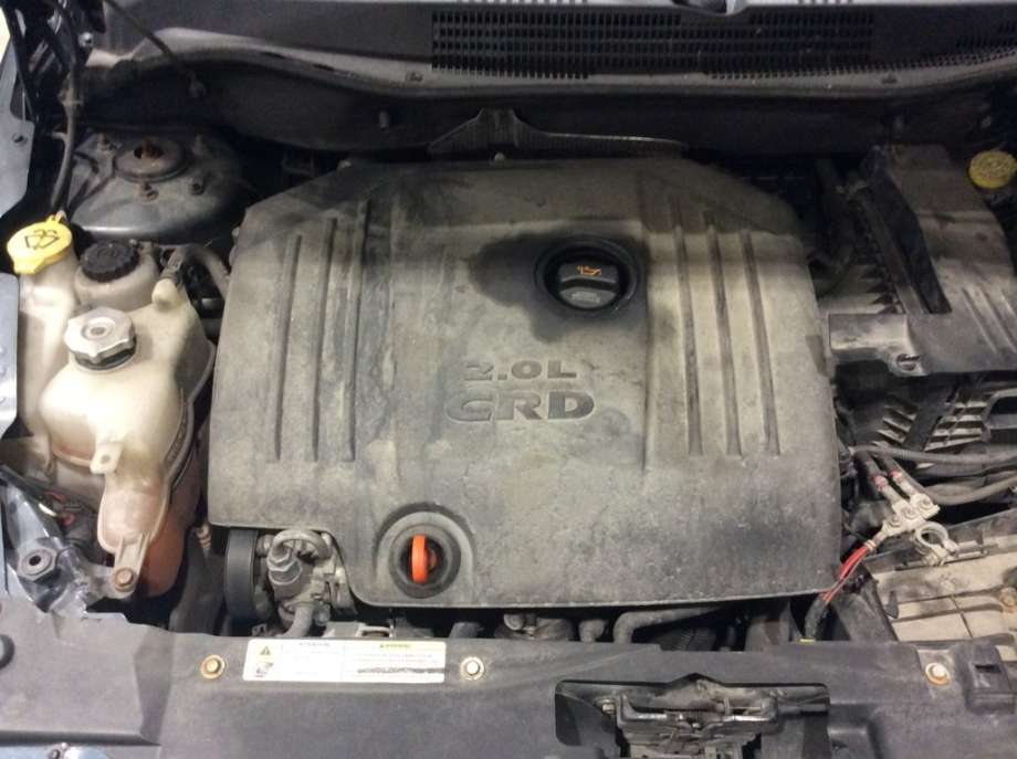 Dodge Caliber 2006-2010 , Motorkode: A, Girkassekode: 