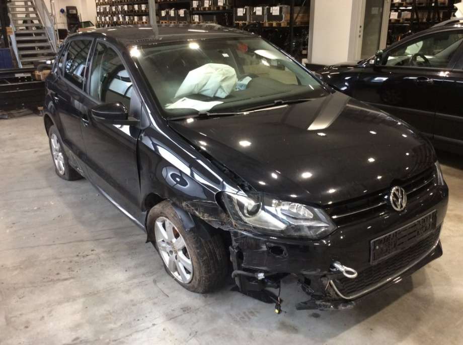 VW Polo 2014-2017 (Type V, Fase 2) delebil , Motorkode: CBZC, Girkassekode: PKZ