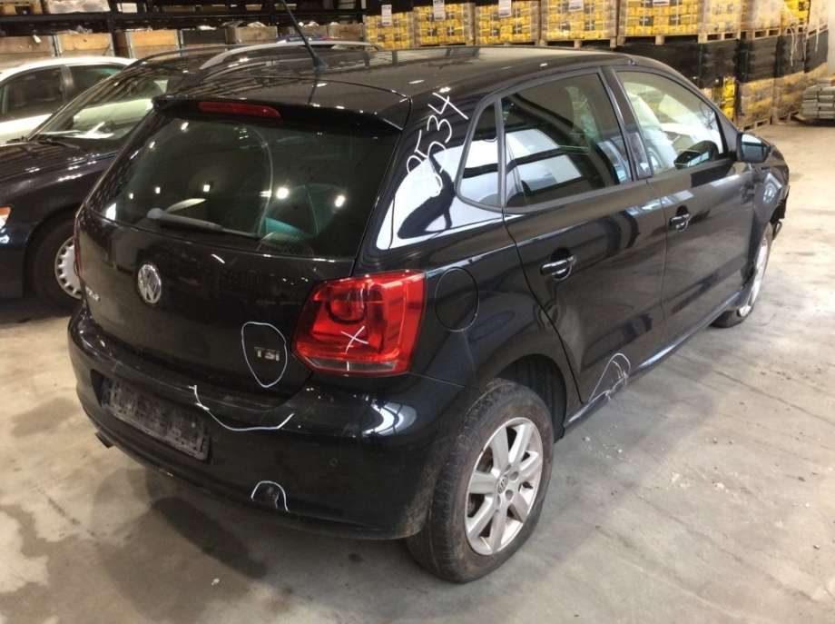 VW Polo 2014-2017 (Type V, Fase 2) , Motorkode: CBZC, Girkassekode: PKZ