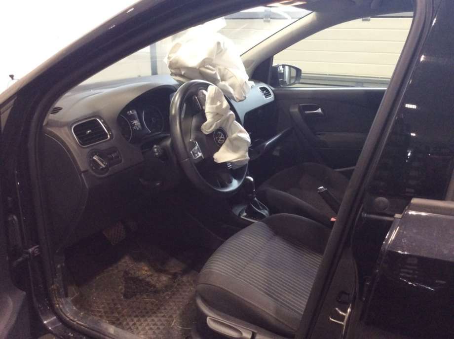 VW Polo 2014-2017 (Type V, Fase 2) , Motorkode: CBZC, Girkassekode: PKZ
