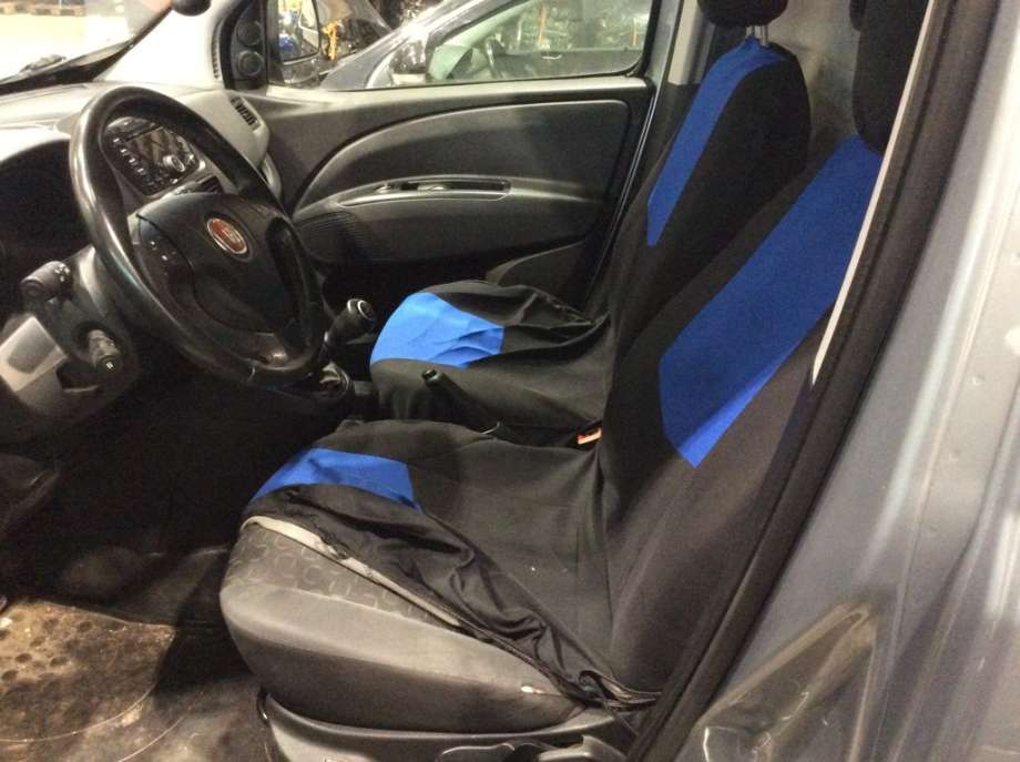 Fiat Doblo 2010-->> (Type II) delebil , Motorkode: 263.A2.000, Girkassekode: 
