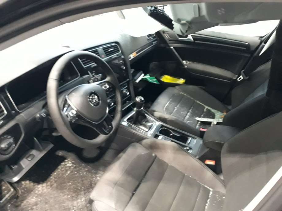 VW Golf VII 2017-2020 (Fase 2) , Motorkode: DKRF, Girkassekode: SEE