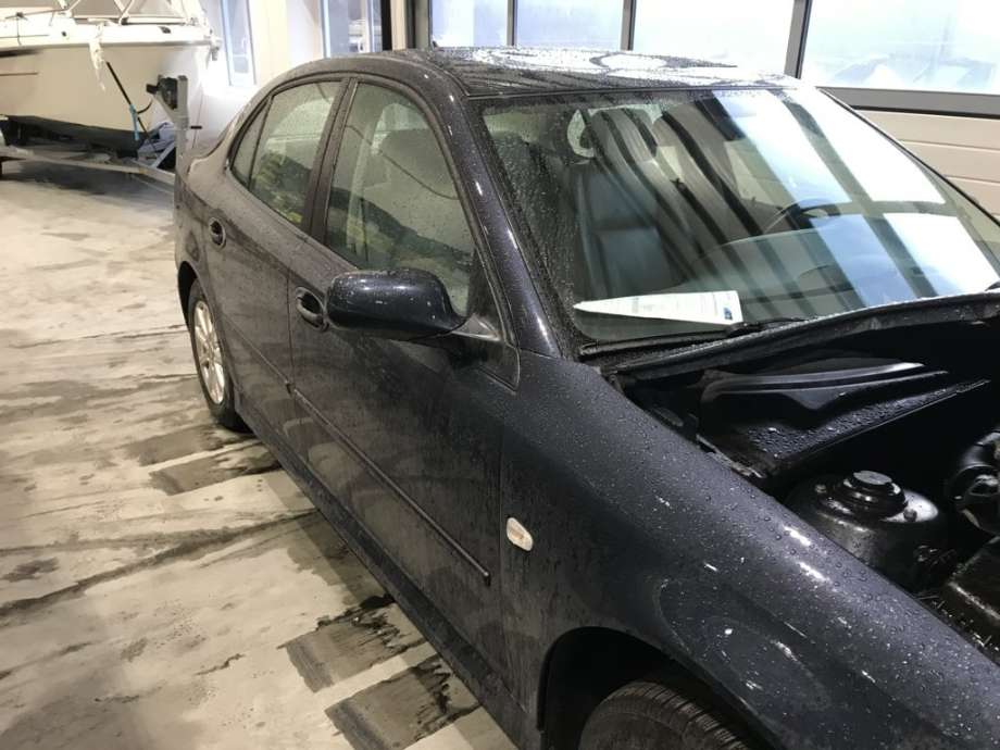 Saab 9-3 2003-2007 (Type II, Fase 1) delebil , Motorkode: Z18XE, Girkassekode: