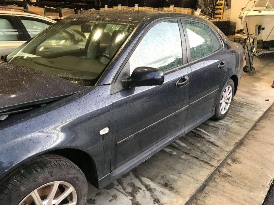 Saab 9-3 2003-2007 (Type II, Fase 1) delebil , Motorkode: Z18XE, Girkassekode: