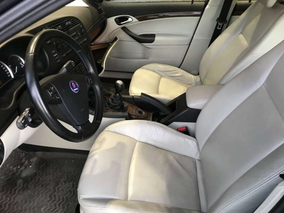 Saab 9-3 2003-2007 (Type II, Fase 1) , Motorkode: Z18XE, Girkassekode: 