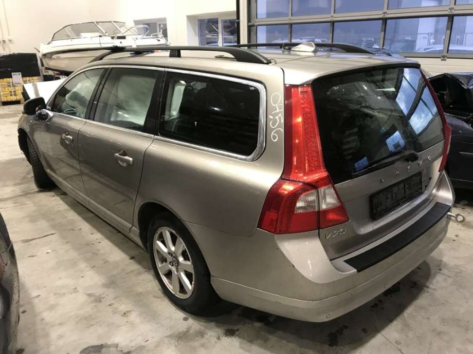 Volvo V70 2007-2013 (Type III, Fase 1) , Motorkode: D4162T, Girkassekode: 