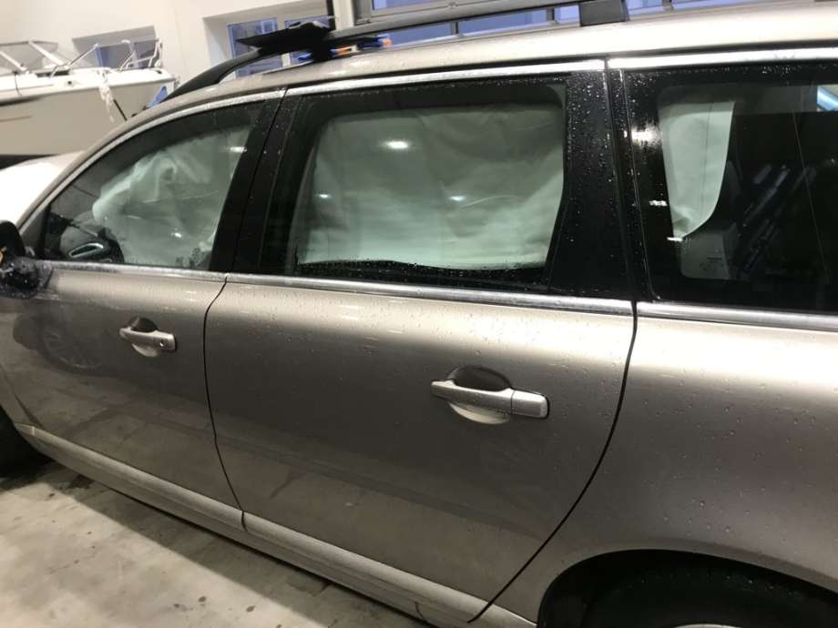 Volvo V70 2007-2013 (Type III, Fase 1) , Motorkode: D4162T, Girkassekode: 
