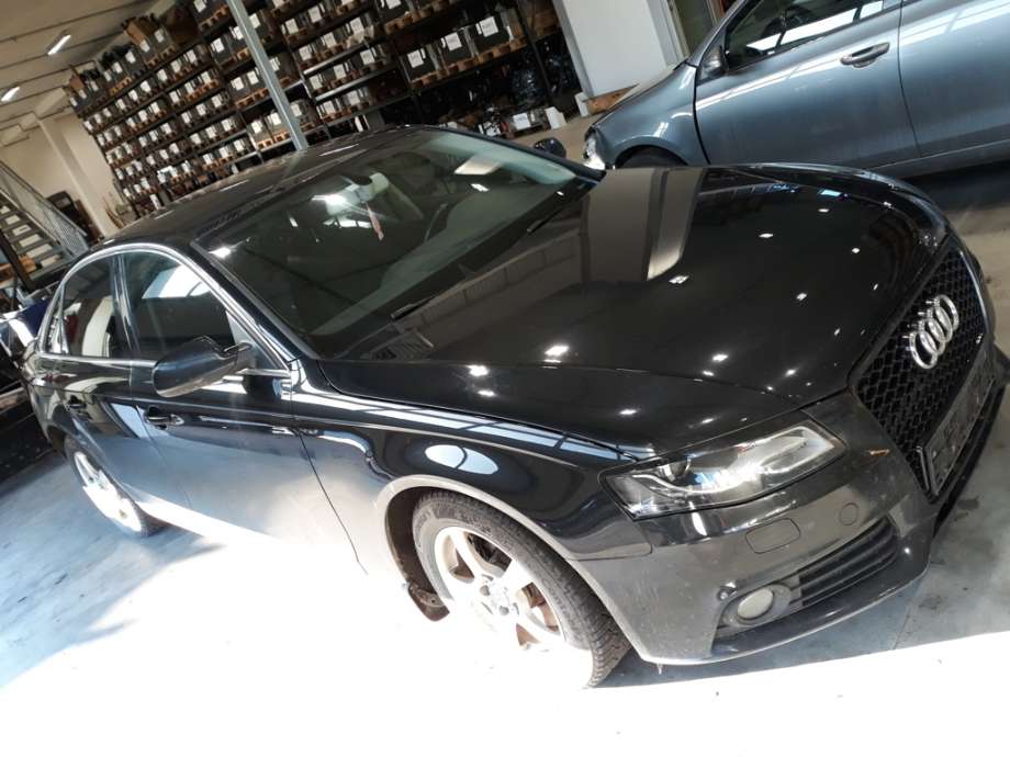 Audi A4 2007-2014 (Type IV) (B8) (B8), Motorkode: CAGC, Girkassekode: LLM