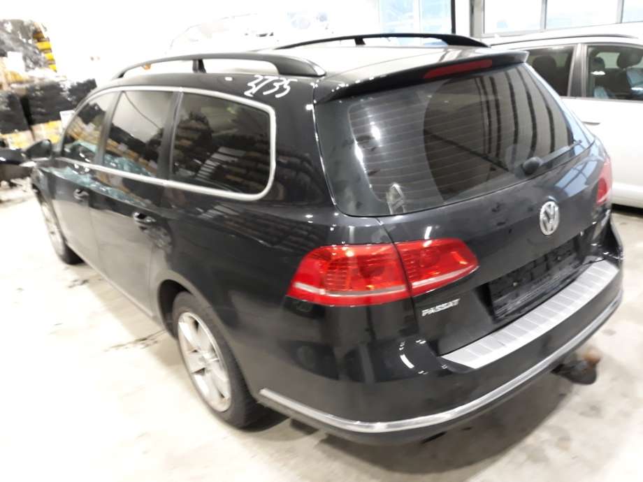 VW Passat 2011-2015 (B7) (B7), Motorkode: CAXA, Girkassekode: NBA