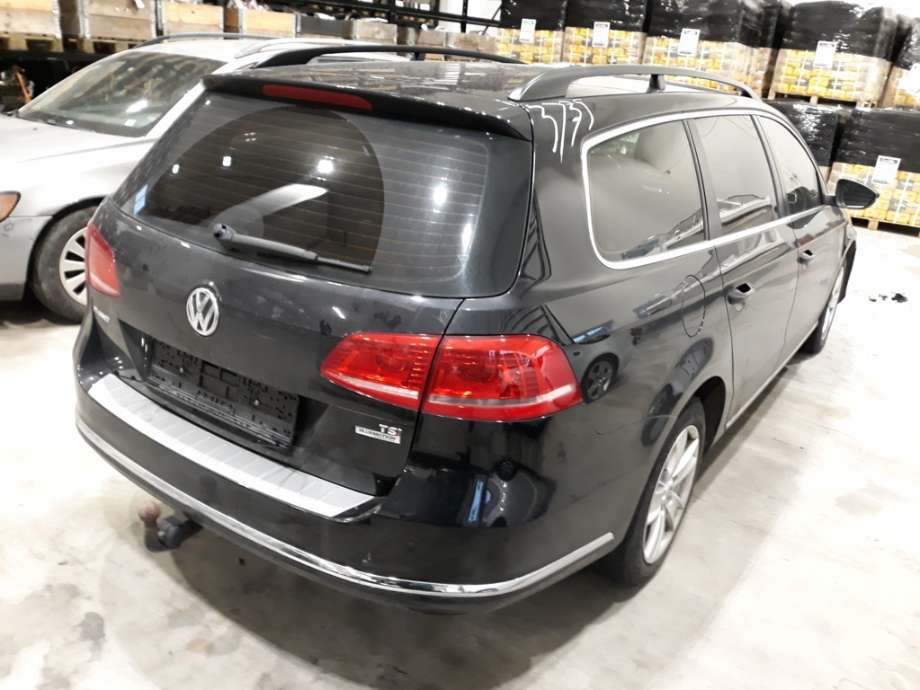 VW Passat 2011-2015 (B7) (B7), Motorkode: CAXA, Girkassekode: NBA