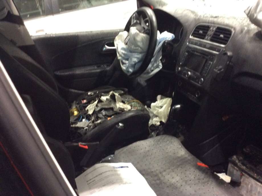VW Polo 2009-2014 (Type V, Fase 1) , Motorkode: CAYB, Girkassekode: MPT