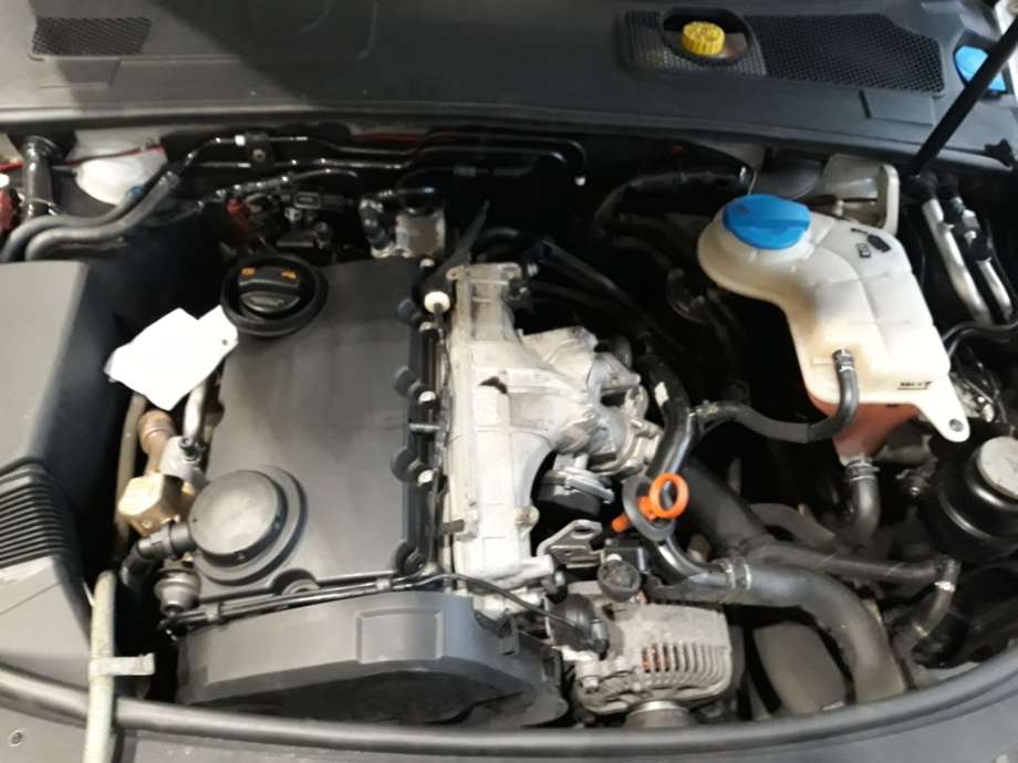 Audi A6 2005-2008 (Type III, Fase 1) (C6) (C6), Motorkode: BLB;BRE, Girkassekode: GYX