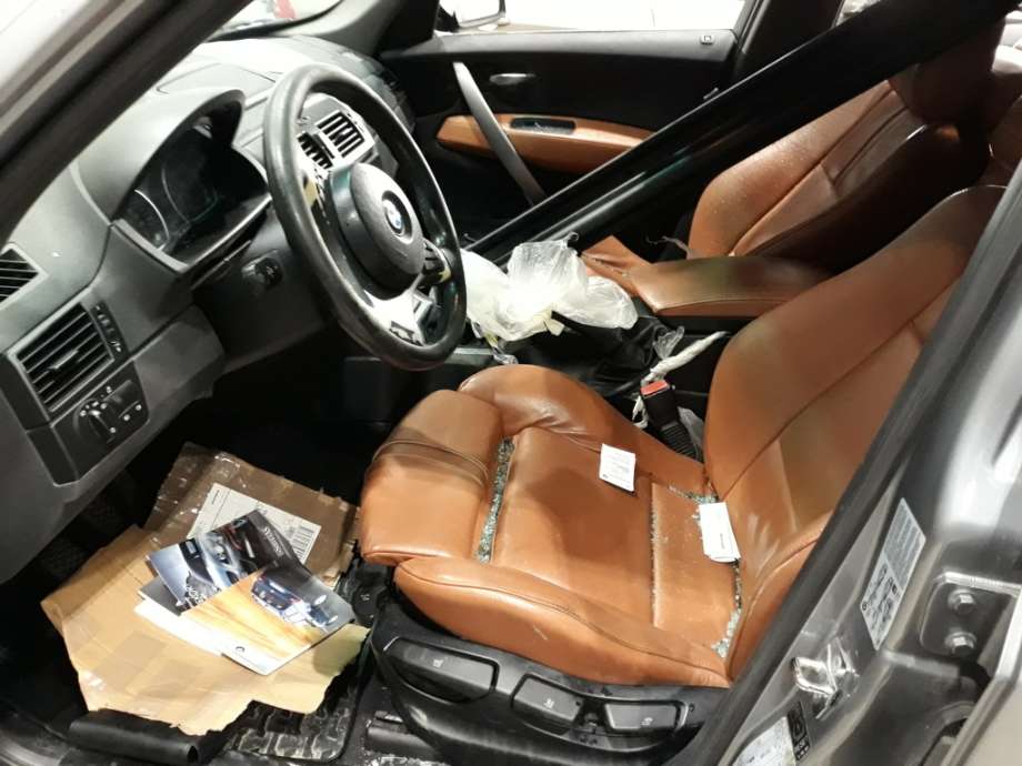BMW X3 2003-2006 (Fase 1) (E83) (E83), Motorkode: M47-TUD20;M47TUD20, Girkassekode: 