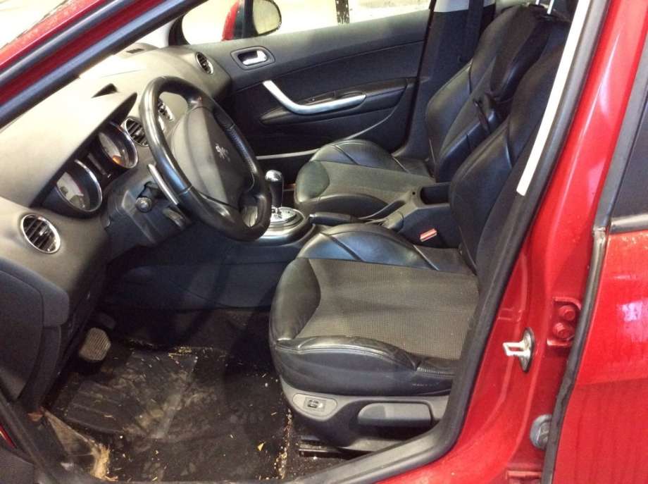 Peugeot 308 2007-2011 (Type I, Fase 1) , Motorkode: 9HZ, Girkassekode: 