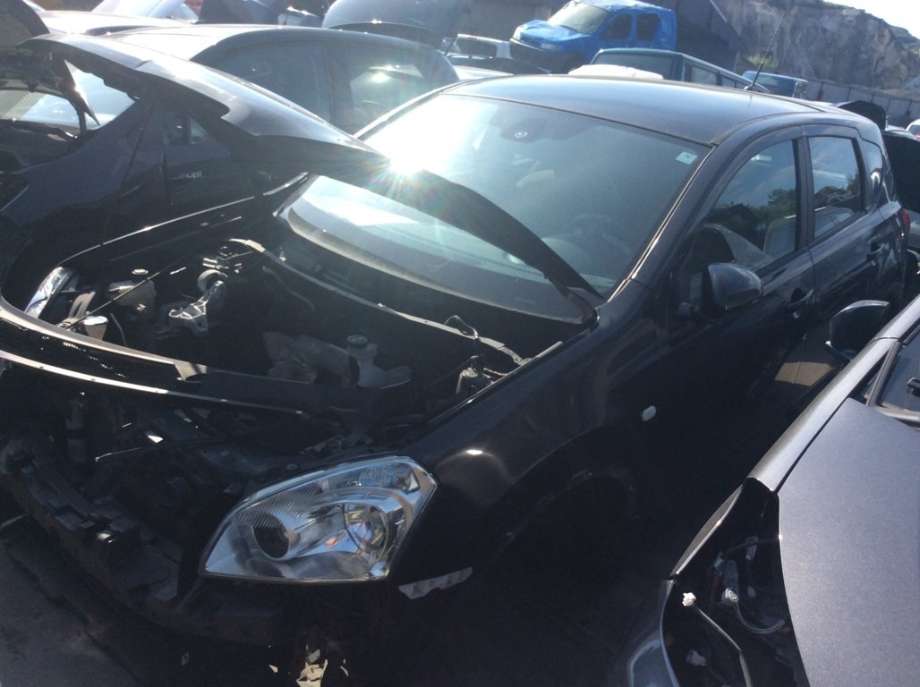 Nissan Qashqai 2007-2010 (Type I, Fase 1) , Motorkode: K9K, Girkassekode: 
