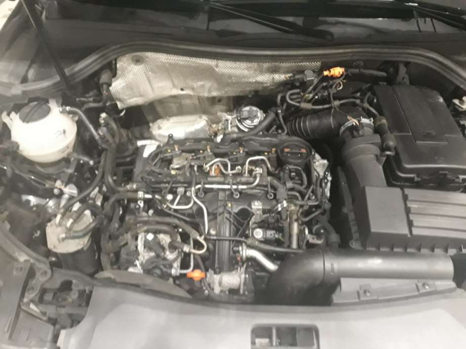 Audi Q3 2011-2014 (Type I, Fase 1) , Motorkode: CFGC;CLLB, Girkassekode: MYG