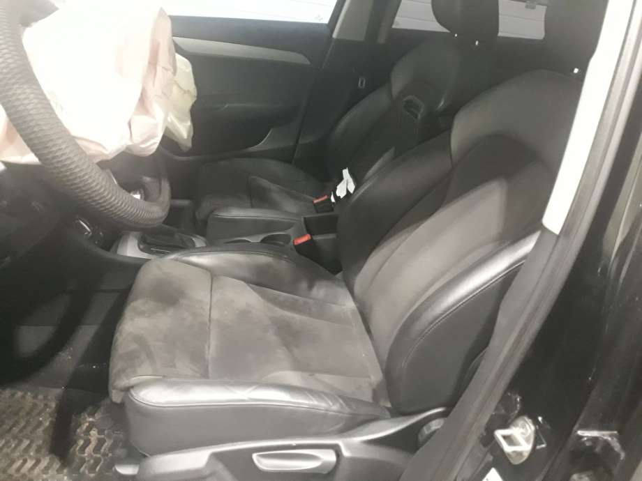 Audi Q3 2011-2014 (Type I, Fase 1) , Motorkode: CFGC;CLLB, Girkassekode: MYG