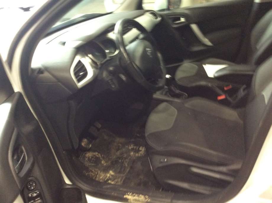 Citroën C3 2010-2016 (Type II) , Motorkode: HMZ, Girkassekode: 
