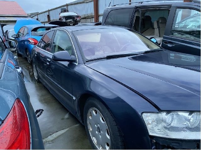 Audi A8 2003-2010 (Type II) , Motorkode: ASB, Girkassekode: GZV