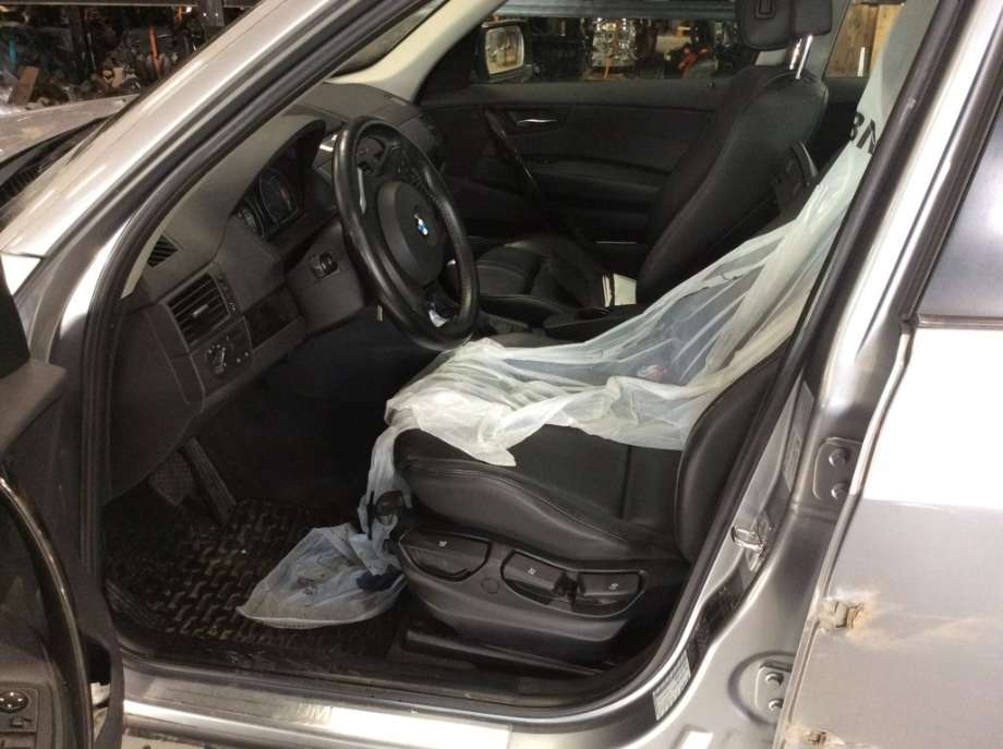 BMW X3 2007-2010 (Fase 2) (E83) (E83), Motorkode: N47-D20A;N47D20A, Girkassekode: 