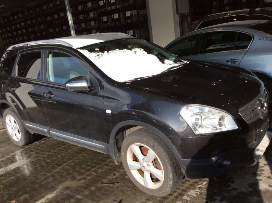 Nissan Qashqai 2007-2010 (Type I, Fase 1) , Motorkode: M9R-740;M9R740, Girkassekode: