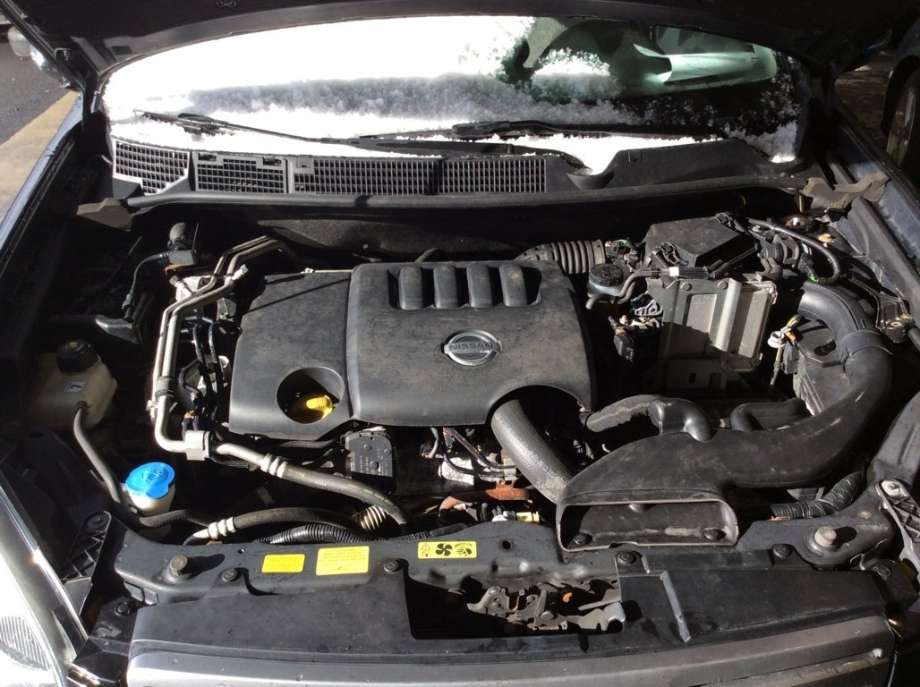 Nissan Qashqai 2007-2010 (Type I, Fase 1) , Motorkode: M9R-740;M9R740, Girkassekode: