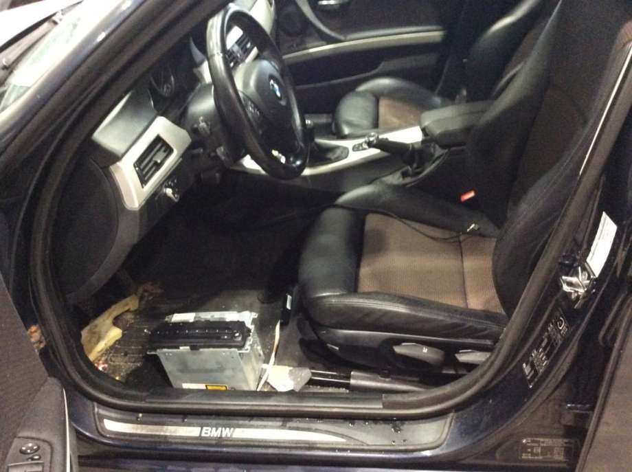 BMW 3-Serie 2005-2011 (E90/E91/E92/E93) (E90/E91/E92/E93), Motorkode: N47-D20C;N47D20C, Girkassekode: 