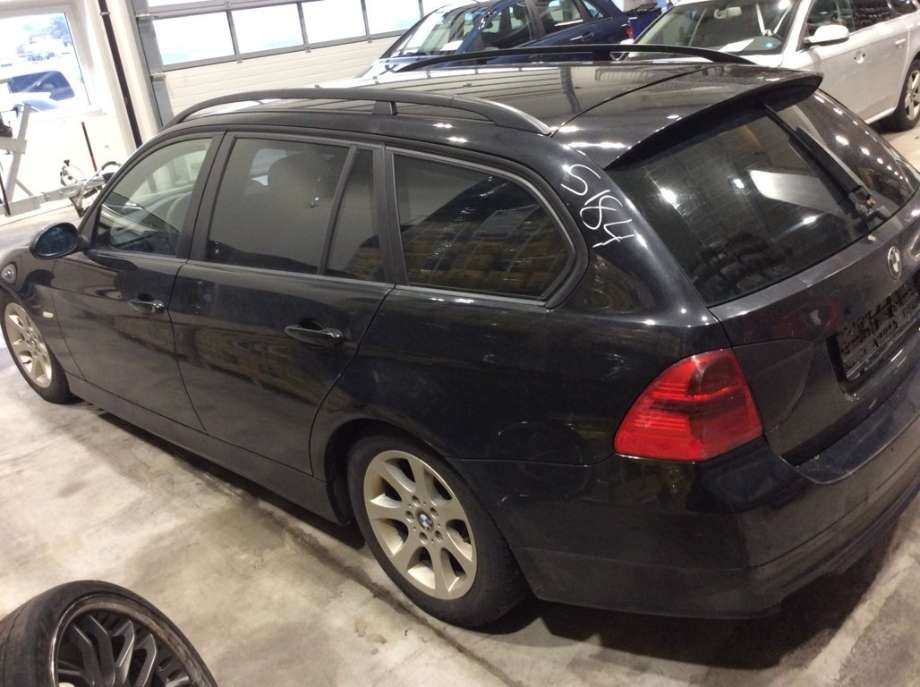 BMW 3-Serie 2005-2011 (E90/E91/E92/E93) delebil , Motorkode: M47-TU2D20;M47TU2D20, Girkassekode: 