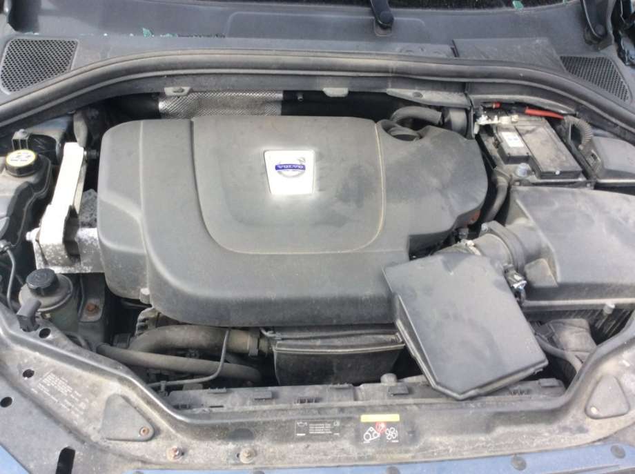 Volvo XC60 2008-2013 (Type I, Fase 1) , Motorkode: D5244T16, Girkassekode: 